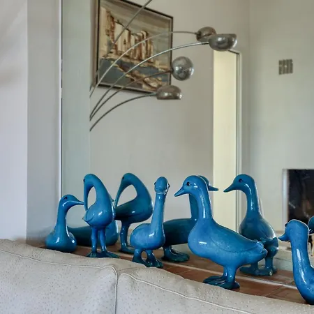 La Chantyviere Villa vue Exceptionnelle 180 degrés sur Golf Tropez, accès plage privée * Sainte-Maxime