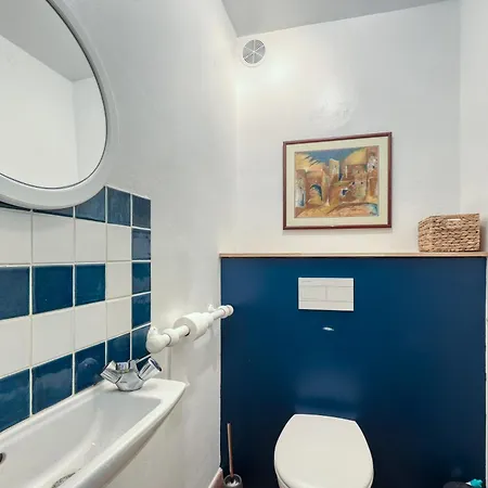La Chantyviere Villa vue Exceptionnelle 180 degrés sur Golf Tropez, accès plage privée